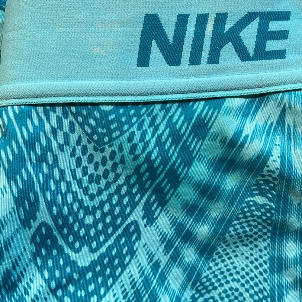 Nike pro dri-fit shorts
